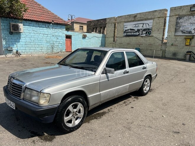 Mercedes 190 1991, 545,900 km - 2.0 l - Bakı