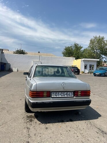 Mercedes 190 1991, 545,900 km - 2.0 l - Bakı