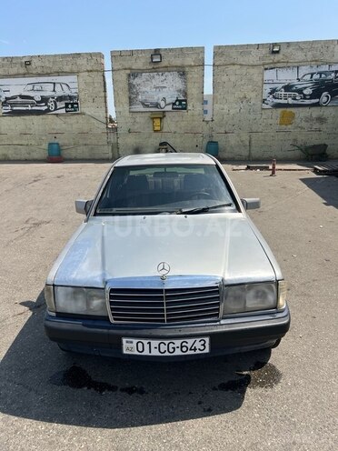 Mercedes 190 1991, 545,900 km - 2.0 l - Bakı