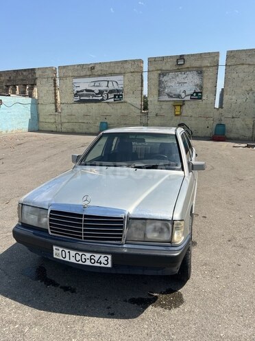 Mercedes 190 1991, 545,900 km - 2.0 l - Bakı