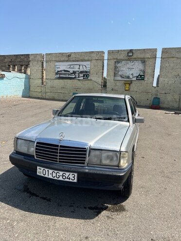 Mercedes 190 1991, 545,900 km - 2.0 l - Bakı