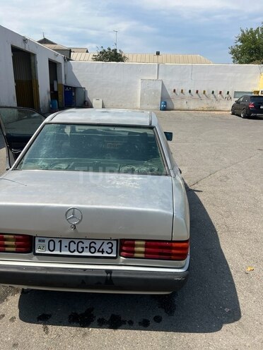 Mercedes 190 1991, 545,900 km - 2.0 l - Bakı