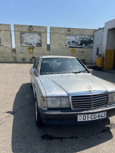 Mercedes 190 1991, 545,900 km - 2.0 l - Bakı