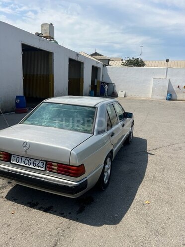 Mercedes 190 1991, 545,900 km - 2.0 l - Bakı