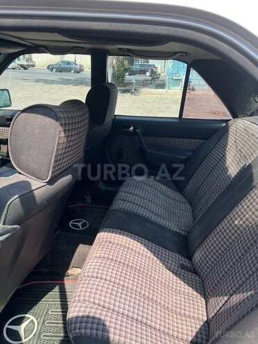 Mercedes 190 1991, 545,900 km - 2.0 l - Bakı
