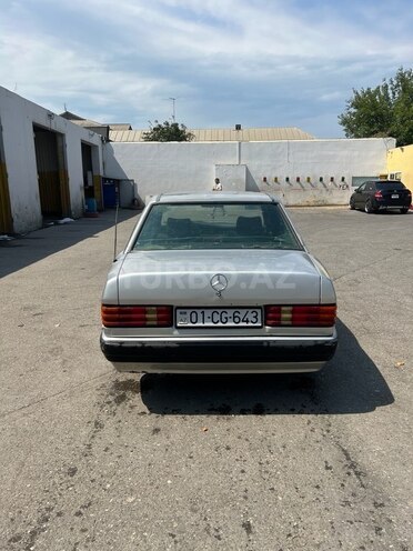 Mercedes 190 1991, 545,900 km - 2.0 l - Bakı