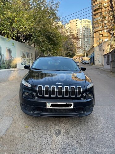 Jeep Cherokee 2014, 145,000 km - 2.4 l - Bakı