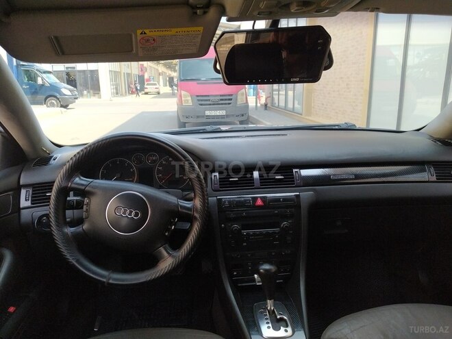 Audi A6 allroad 2002, 319,000 km - 2.7 l - Bakı