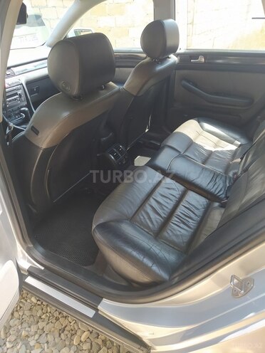 Audi A6 allroad 2002, 319,000 km - 2.7 l - Bakı