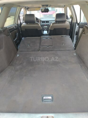 Audi A6 allroad 2002, 319,000 km - 2.7 l - Bakı