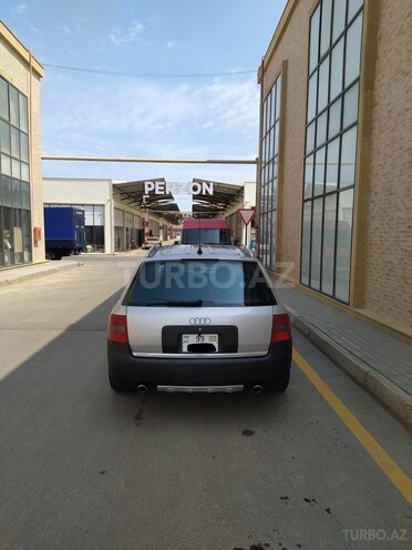 Audi A6 allroad 2002, 319,000 km - 2.7 l - Bakı