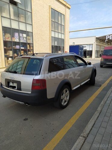 Audi A6 allroad 2002, 319,000 km - 2.7 l - Bakı
