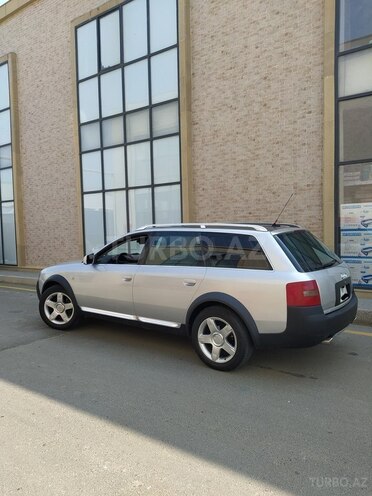 Audi A6 allroad 2002, 319,000 km - 2.7 l - Bakı