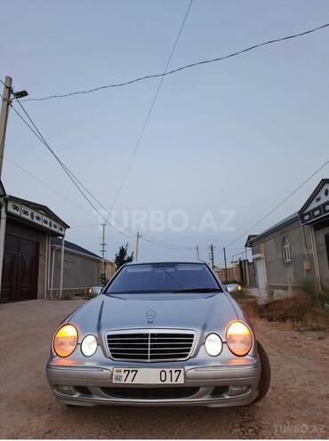 Mercedes E 240 2000, 350,000 km - 2.4 л - Şirvan