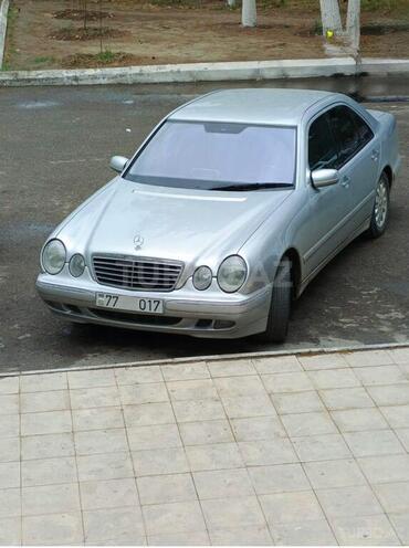 Mercedes E 240 2000, 350,000 km - 2.4 л - Şirvan