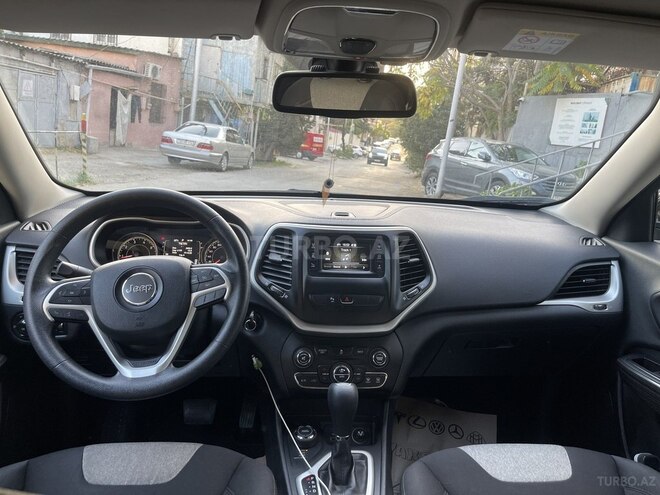 Jeep Cherokee 2014, 145,000 km - 2.4 l - Bakı
