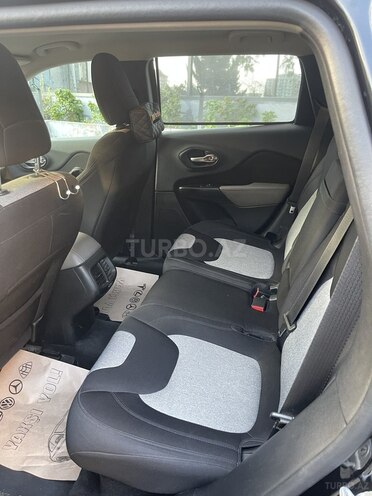 Jeep Cherokee 2014, 145,000 km - 2.4 l - Bakı