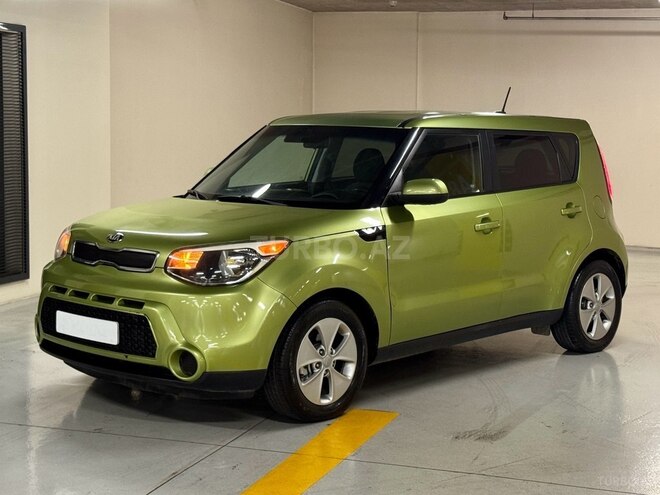 Kia Soul 2015, 108,000 km - 1.6 l - Gəncə