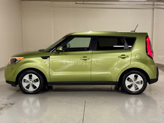 Kia Soul 2015, 108,000 km - 1.6 l - Gəncə
