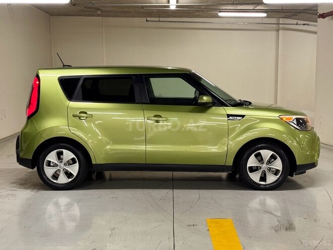 Kia Soul 2015, 108,000 km - 1.6 l - Gəncə