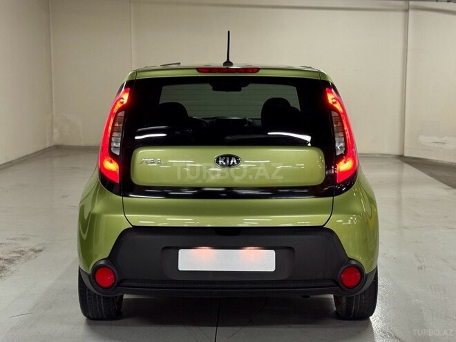 Kia Soul 2015, 108,000 km - 1.6 l - Gəncə