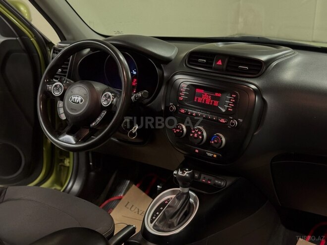 Kia Soul 2015, 108,000 km - 1.6 l - Gəncə