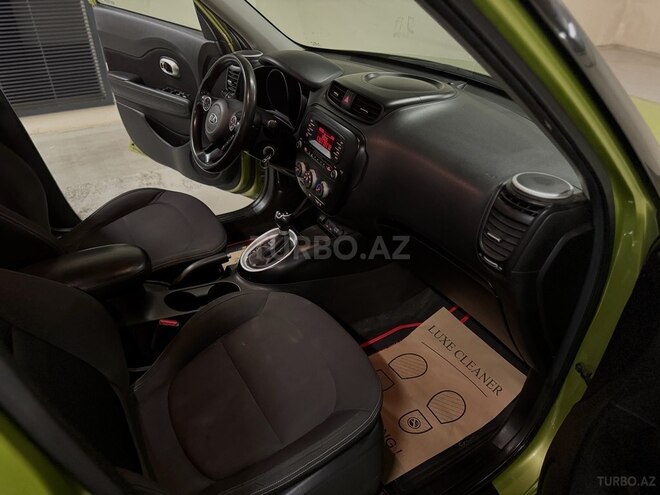Kia Soul 2015, 108,000 km - 1.6 l - Gəncə