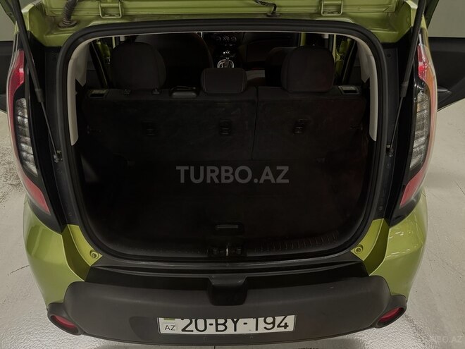 Kia Soul 2015, 108,000 km - 1.6 l - Gəncə