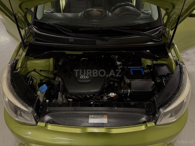 Kia Soul 2015, 108,000 km - 1.6 l - Gəncə