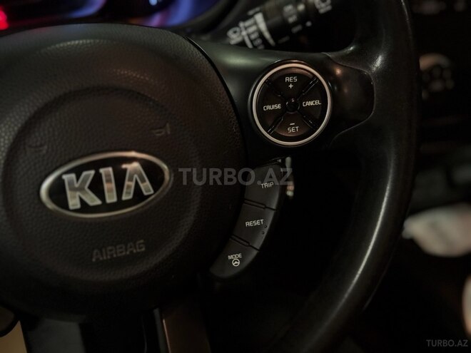 Kia Soul 2015, 108,000 km - 1.6 l - Gəncə