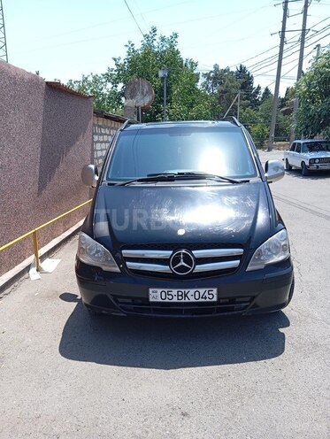Mercedes Vito 111 2009, 258,000 km - 2.2 l - Ağstafa