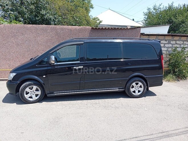 Mercedes Vito 111 2009, 258,000 km - 2.2 l - Ağstafa