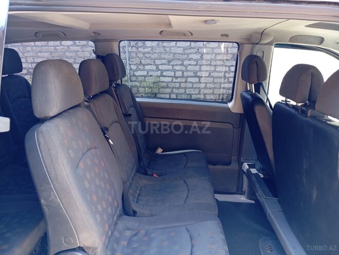Mercedes Vito 111 2009, 258,000 km - 2.2 l - Ağstafa