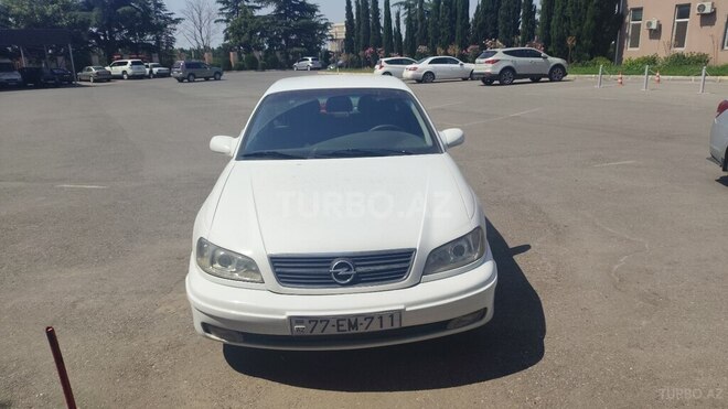Opel Omega 2000, 280,000 km - 3.0 l - Gəncə