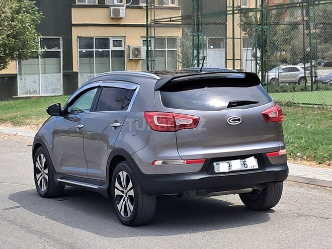 Kia Sportage 2010, 308,000 km - 2.0 l - Bakı