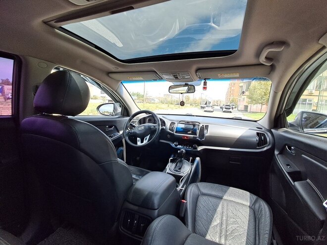Kia Sportage 2010, 308,000 km - 2.0 l - Bakı