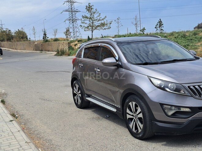 Kia Sportage 2010, 308,000 km - 2.0 l - Bakı