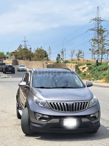Kia Sportage 2010, 308,000 km - 2.0 l - Bakı
