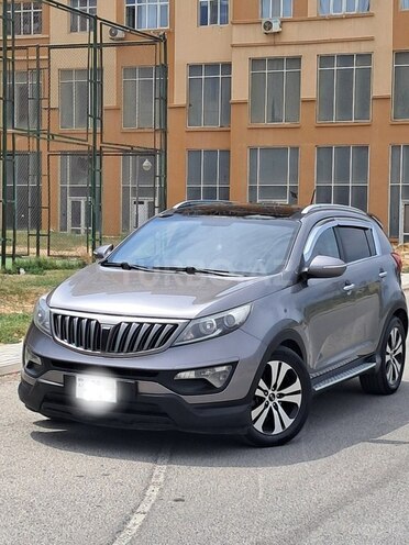 Kia Sportage 2010, 308,000 km - 2.0 l - Bakı