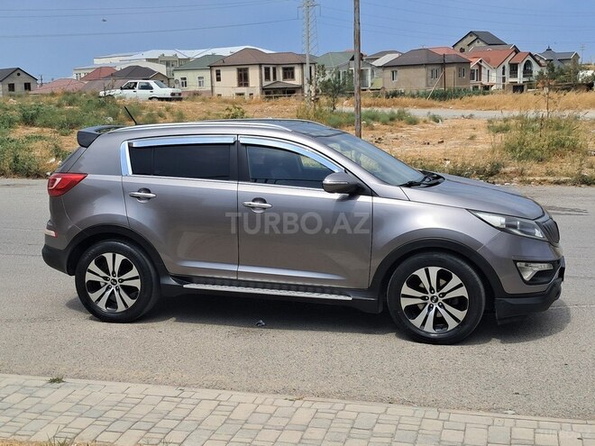 Kia Sportage 2010, 308,000 km - 2.0 l - Bakı