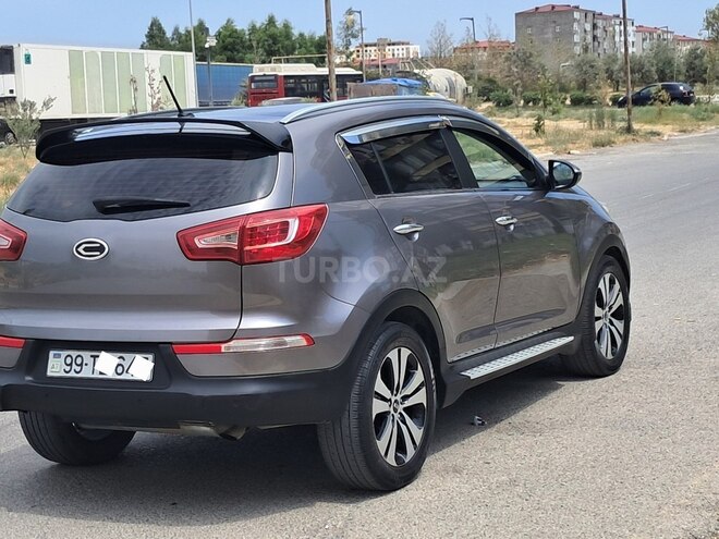 Kia Sportage 2010, 308,000 km - 2.0 l - Bakı