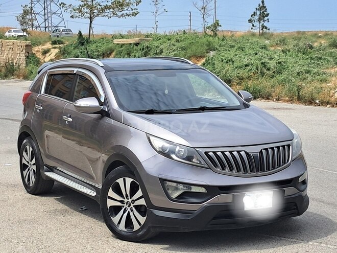 Kia Sportage 2010, 308,000 km - 2.0 l - Bakı