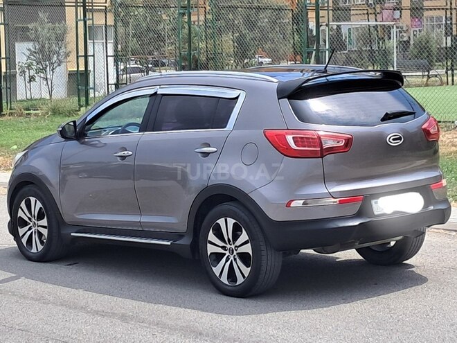 Kia Sportage 2010, 308,000 km - 2.0 l - Bakı