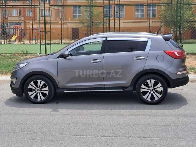Kia Sportage 2010, 308,000 km - 2.0 l - Bakı