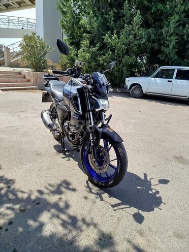 Yamaha FZ-S FI Deluxe 2023, 108,000 km - 0.2 л - Bakı