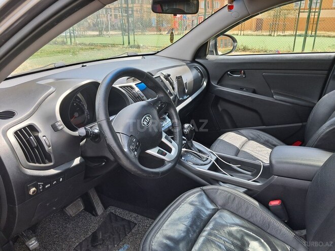 Kia Sportage 2010, 308,000 km - 2.0 l - Bakı