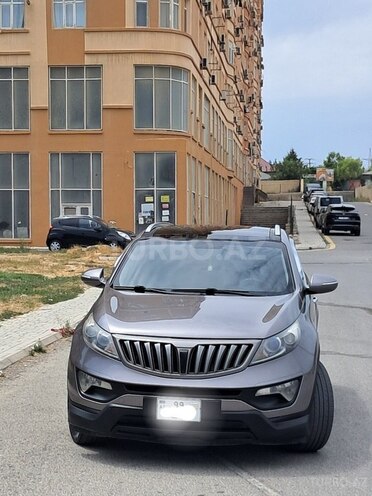 Kia Sportage 2010, 308,000 km - 2.0 l - Bakı