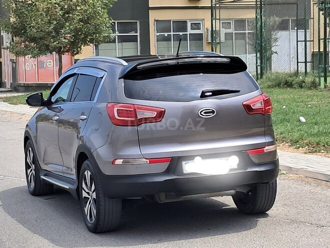 Kia Sportage 2010, 308,000 km - 2.0 l - Bakı