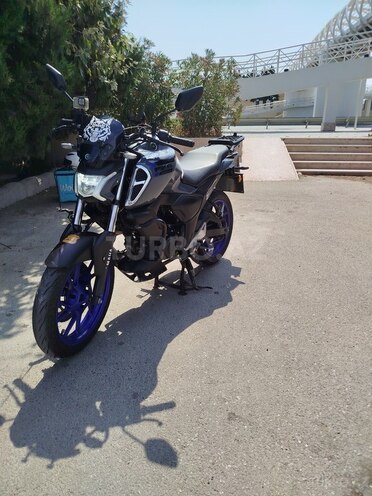 Yamaha FZ-S FI Deluxe 2023, 108,000 km - 0.2 л - Bakı