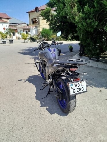 Yamaha FZ-S FI Deluxe 2023, 108,000 km - 0.2 л - Bakı
